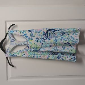 Lilly Pulitzer UPF 50+ Luxletic Tank